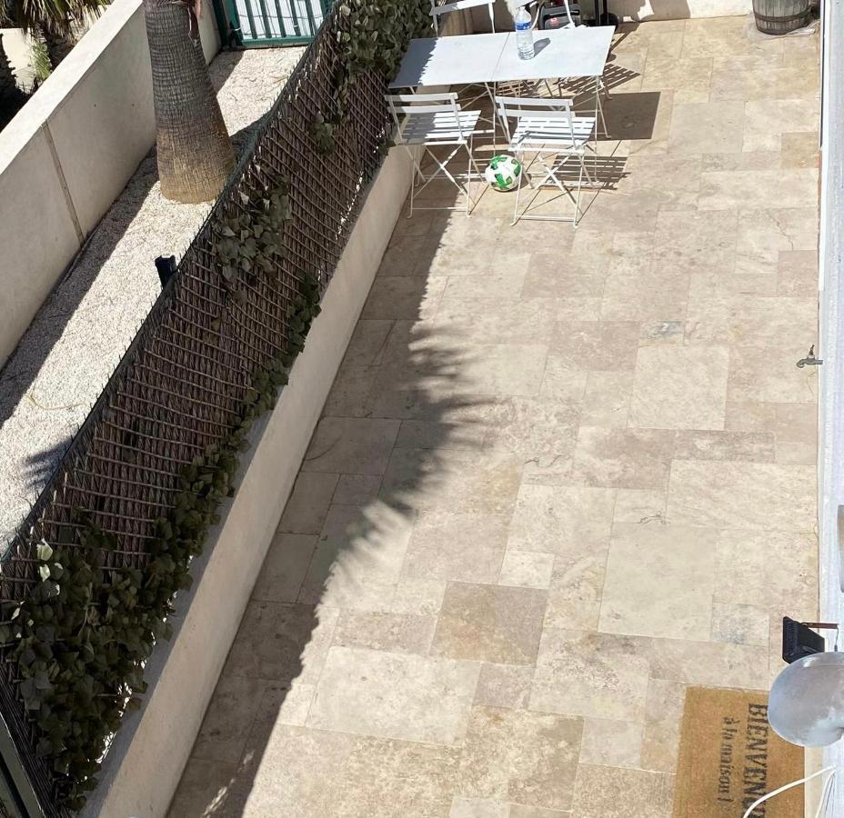 Appartement Neuf, 2 Chambres, Terrasse Plein Sud A Сент-Максим Экстерьер фото